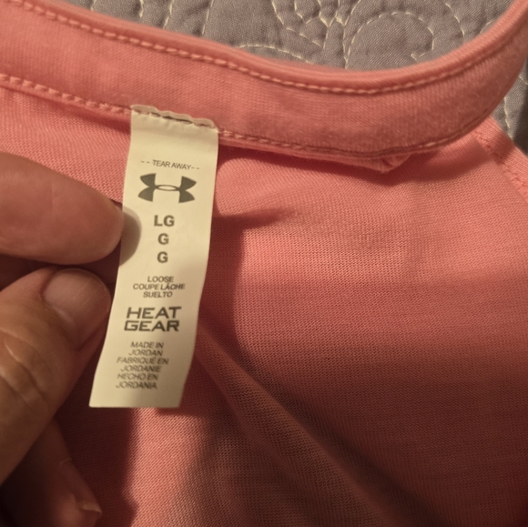 Lot Of 5 Under Armour Shirts - Picture 10 of 11